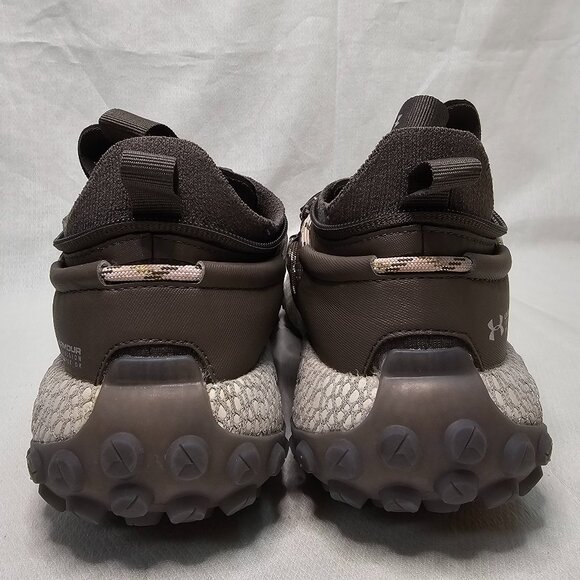 Under Armour HOVR Summit FT Sneaker Shoes 3022945-108 Women's Size 7.5 - Men's 6 - Picture 5 of 11